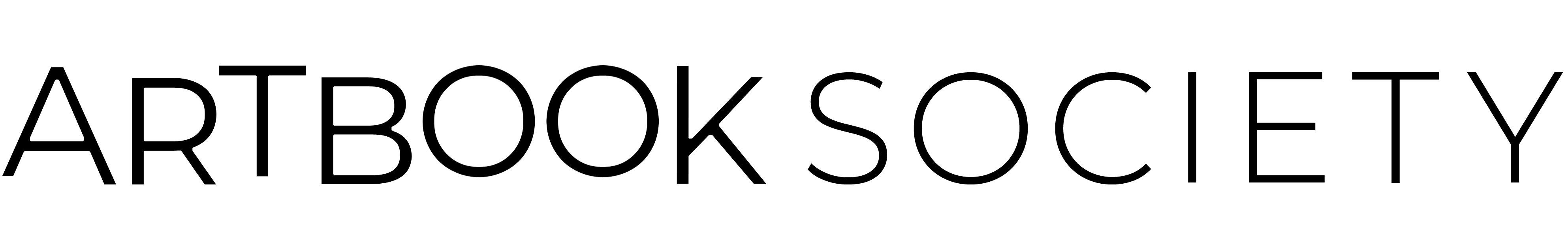 Artbook Society Logo